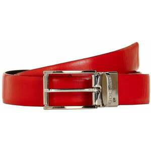 Golfino Leather Red 80 cm Curele imagine