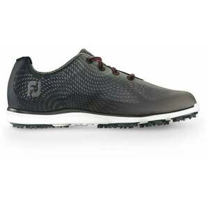 Footjoy Empower Charcoal/Silver 36, 5 Pantofi de golf pentru femei imagine