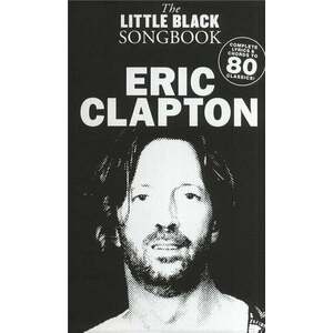 The Little Black Songbook Eric Clapton Note imagine