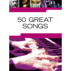 Music Sales Really Easy Piano Collection: 50 Great Songs Note imagine