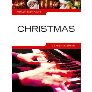 Music Sales Really Easy Piano: Christmas Note imagine