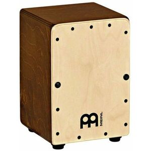 Meinl MC1AB-B Mini Baltic Almond Birch Cajon din lemn imagine