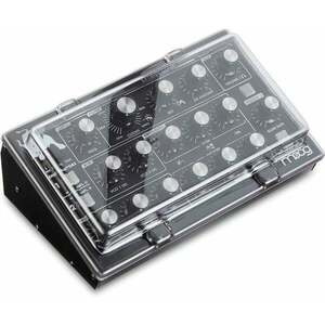 Decksaver Moog Minitaur Capac din plastic pentru claviaturi imagine