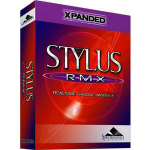 Spectrasonics Stylus RMX Xpanded imagine