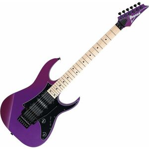 Ibanez RG550-PN Purple Neon Chitară electrică imagine