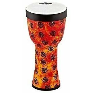 Meinl VR-SDJPO8-SH Viva Rhythm Sunshine/Alb 8" Djembe imagine