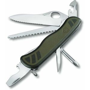 Victorinox Swiss Soldier's Knife 08 0.8461.MWCH Cuțit de buzunar imagine