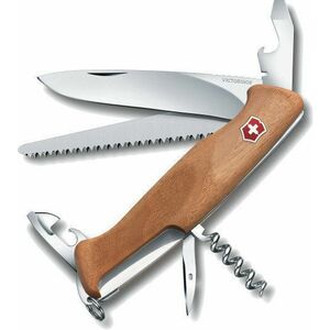 Victorinox Ranger Wood 55 0.9561.63 Cuțit de buzunar imagine