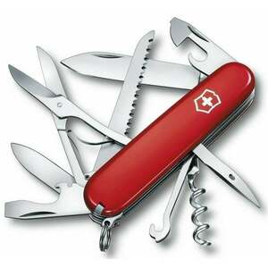 Victorinox Huntsman Red 1.3713 Cuțit de buzunar imagine