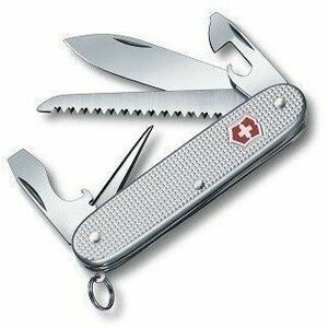 Victorinox Farmer Alox 0.8241.26 Cuțit de buzunar imagine