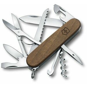 Victorinox Huntsman Wood 1.3711.63 Cuțit de buzunar imagine