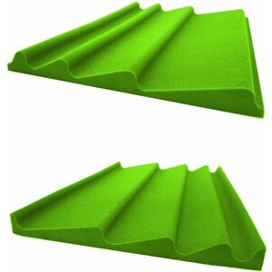 Mega Acoustic FALA-AB-GR-60 Panou absorbant din spumă Verde imagine