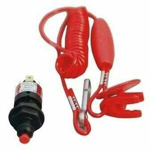 Talamex Emergency Cutoff Swtich Coil Accesorii pentru motor barca imagine