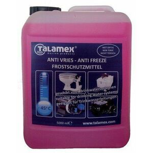 Talamex Anti-Freeze 5 L Vaselina barca, Adaptor pornire pe uscat imagine