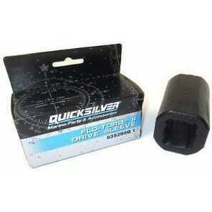 Quicksilver Flo-Torq II Hub Kit Drive Sleeve Elice imagine