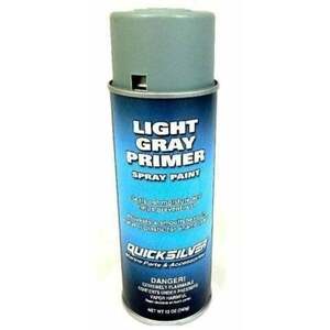 Quicksilver Primer Gri 340 g Vopsea barca imagine