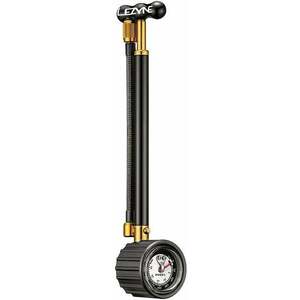 Lezyne Shock Drive Black/Gold Pompă Suspensie imagine