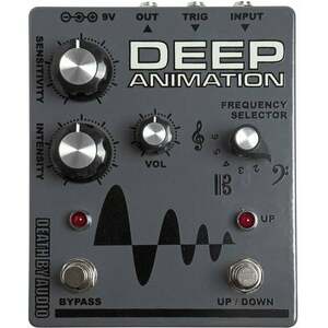 Death By Audio Deep Animation Pedală Wah-Wah imagine