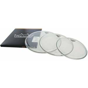 Remo PP-0982-BE Emperor Clear ProPack Set fețe de tobă imagine