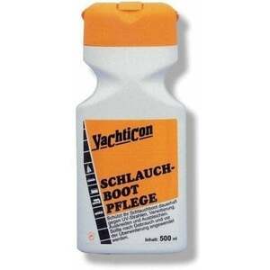 Yachticon Schlauchboot Pflege 500 ml Solutie curatat barci pneumatice imagine