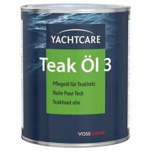 YachtCare Teak Oil 750 ml Ulei lemn Teak, Detergent praf lemn Teak imagine