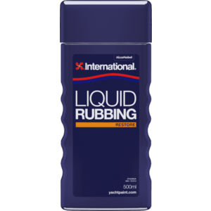 International Liquid Rubbing 500 ml Detergent pentru fibra de sticla imagine