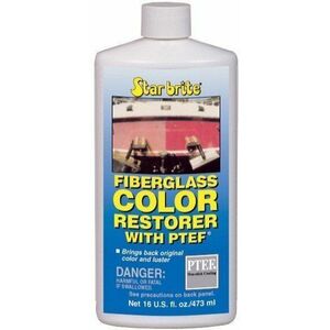 Star Brite Fiberglass color restorer with PTEF 473 ml Detergent pentru fibra de sticla imagine