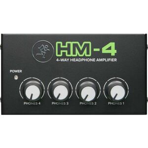 Mackie HM-4 Amplificator căști imagine