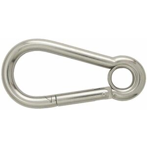 Osculati Carabiner SS 140 mm 12 mm Carabina inox imagine