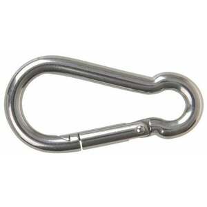 Osculati Carabiner SS 160 mm 13 mm Carabina inox imagine