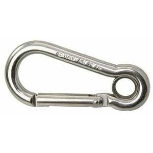 Kong Key-Lock 120 mm 11 mm Carabina inox imagine