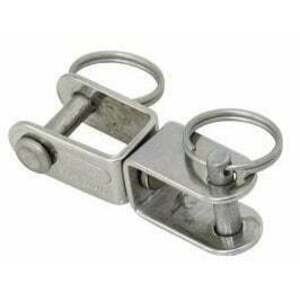 Lindemann Swivel 4, 8 mm Chei tachelaj imagine