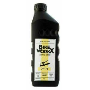 BikeWorkX Brake Star DOT 4 1 L Curățare și întreținere imagine