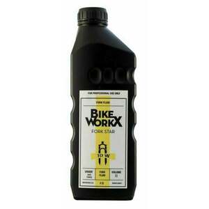 BikeWorkX Fork Star 10W 1 L Curățare și întreținere imagine