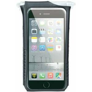 Topeak Smart Phone Dry Bag Geantă pentru ghidon Black imagine