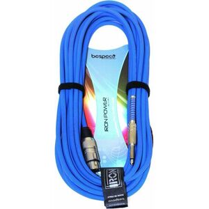Bespeco IROMA900 9 m Cablu de microfon imagine