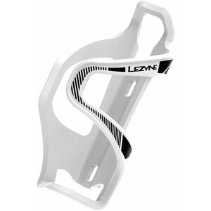 Lezyne Flow Cage SL L White Suport bidon imagine