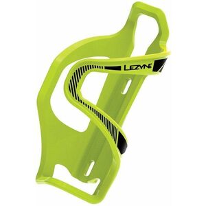 Lezyne Flow Cage SL L Verde Suport bidon imagine