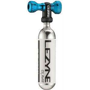 Lezyne Control Drive 16 Blue Pompă CO2 imagine