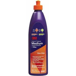 3M Perfect-It Gelcoat 473 ml Detergent pentru fibra de sticla imagine