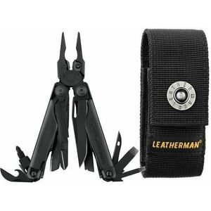 Leatherman Surge Multitool Black SET Multitool imagine