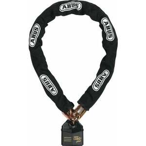 Abus Granit Power Chain 37 14KS Loop Black Lacăt-Lanț imagine