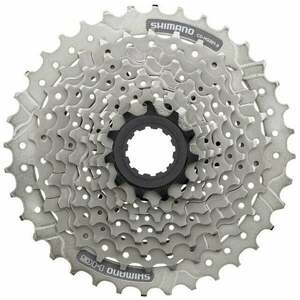 Shimano Altus CS-HG201 Casetă 9-Speed 11-36T Silver imagine