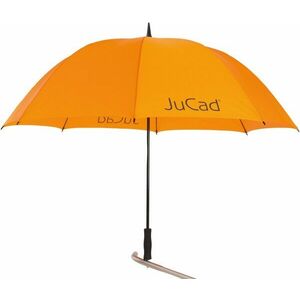 Jucad Telescopic Umbrelă Orange imagine