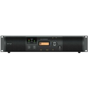 Behringer NX1000D Amplificator imagine