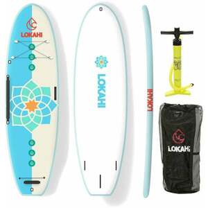 Lokahi W.E.Enjoy Yoga 10'5'' (318 cm) Paddleboard, Placa SUP imagine