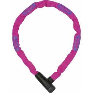 Abus Steel-O-Chain 5805K/75 Pink Lacăt-Lanț imagine