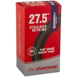 Chaoyang Tube 2, 5 - 3, 0'' Cameră de bicicletă 48.0 Presta imagine