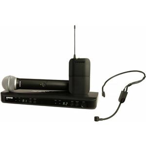 Shure BLX1288E/P31 Sistem fără fir H8E: 518-542 MHz imagine