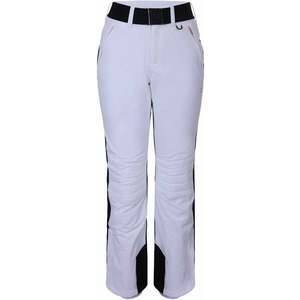 Luhta Sajatta Optic White 34 Pantaloni schi imagine